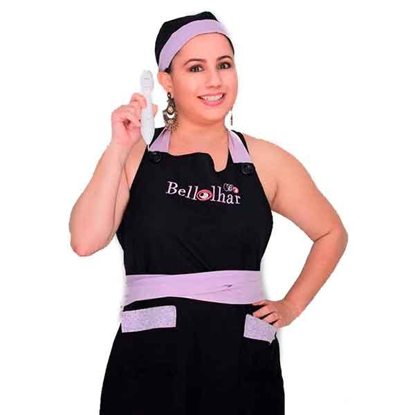 Academia Jato de Plasma, curso online da Bellolhar Cursos com Eliane Lima